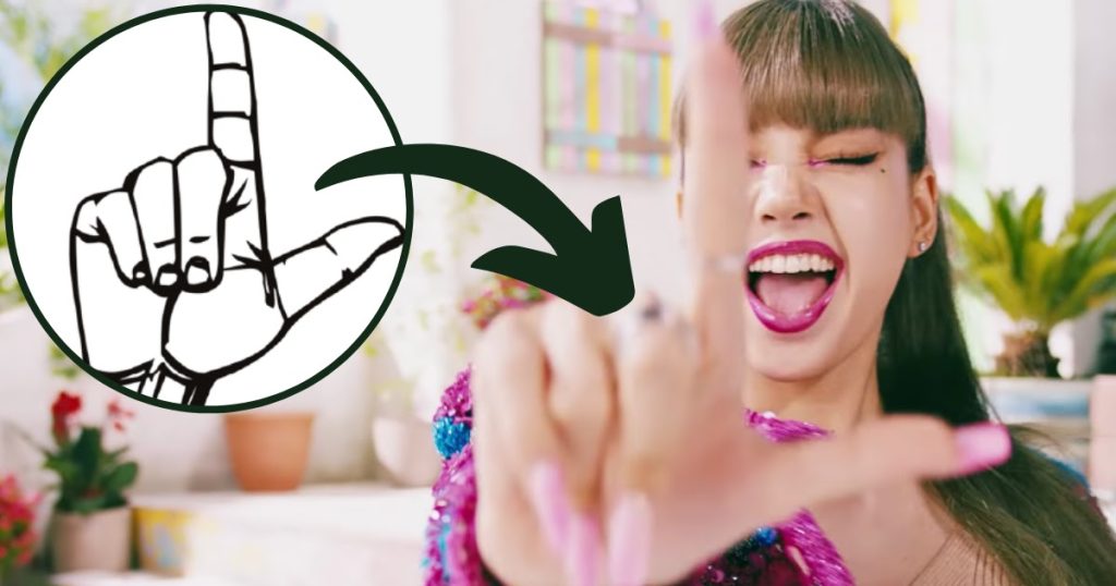 Voici le détail inclusif que vous avez peut-être manqué dans la chorégraphie de BLACKPINK Lisa “LALISA”.