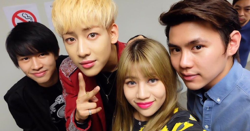 Voici ce que nous savons sur les 12 frères et sœurs des membres de GOT7.