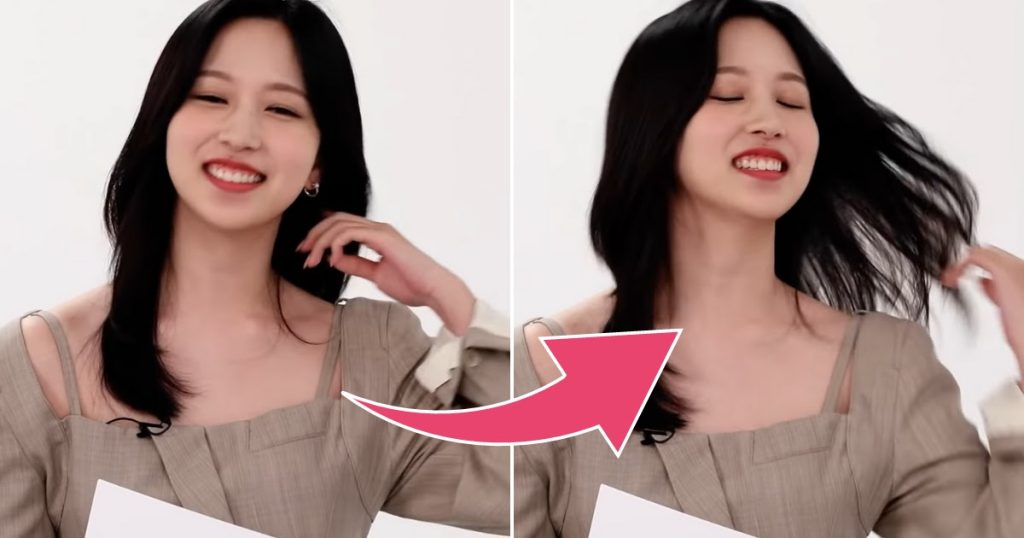 Voici comment Mina de TWICE a finalement réalisé qu’elle était super célèbre.
