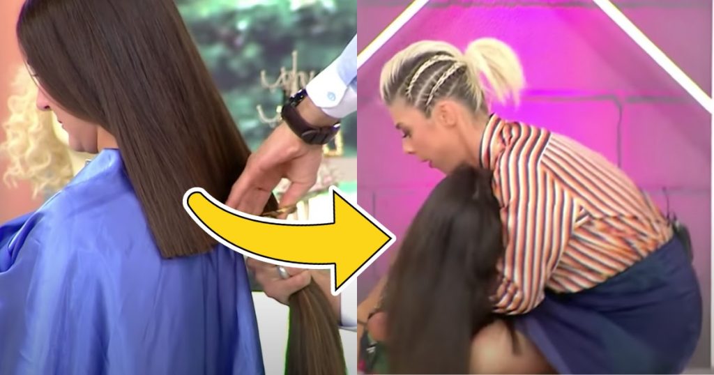 La vidéo d’une coupe de cheveux de 12 pouces non approuvée par un mannequin devient virale en Corée du Sud et les internautes expriment leur colère.