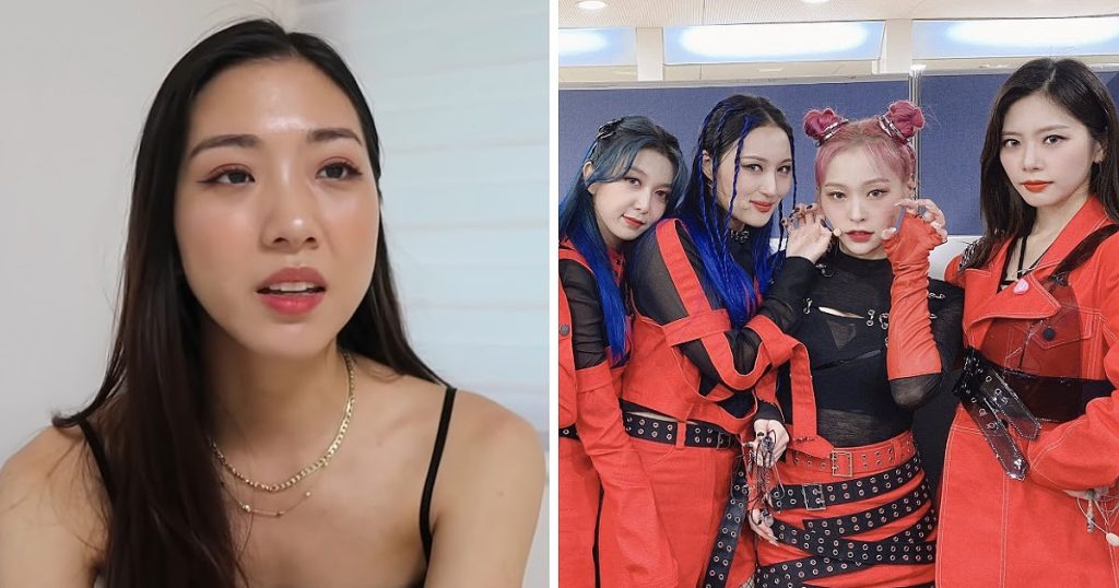 Voici à quoi ressemblent les salles d’attente de certains groupes d’idoles de “M Countdown”, selon une ancienne idole de la K-Pop.