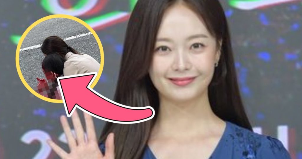 Jeon So Min reçoit des éloges pour s’être occupée d’un enfant sur le plateau pendant une chaude journée