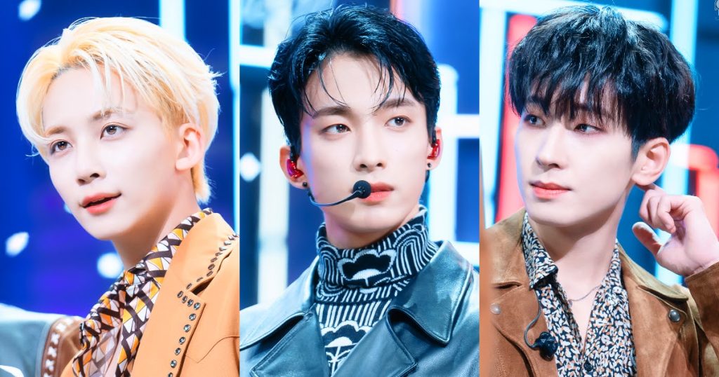 Ces 30+ superbes photos HD de la scène “Rock With You” de SEVENTEEN prouvent qu’ils sont un groupe très visuel.