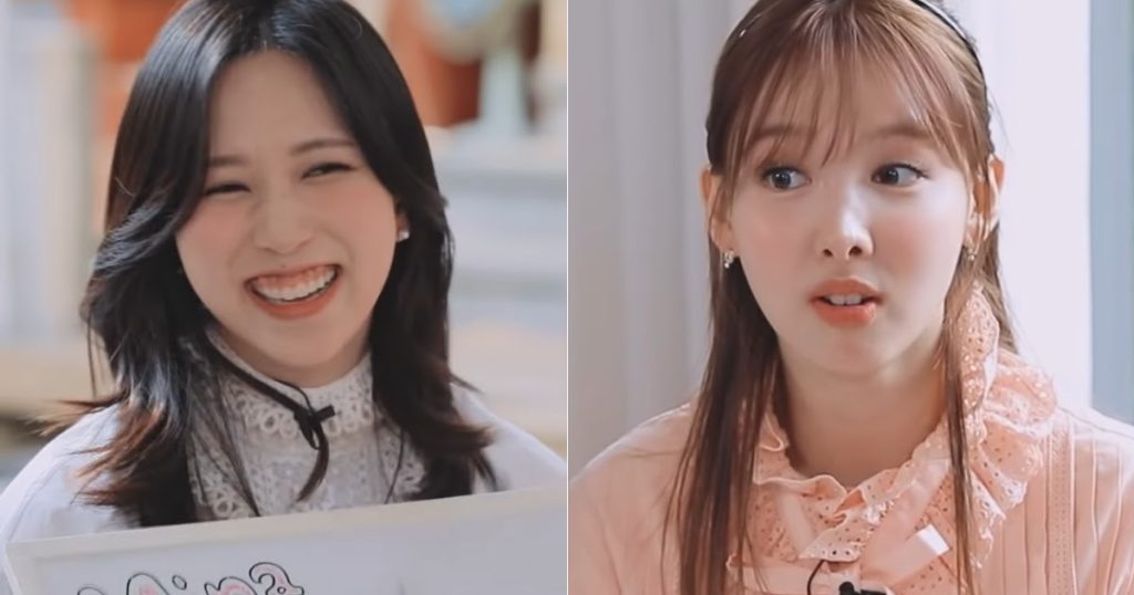 Mina de TWICE a un joli nom anglais, mais certains membres n’en étaient pas conscients.