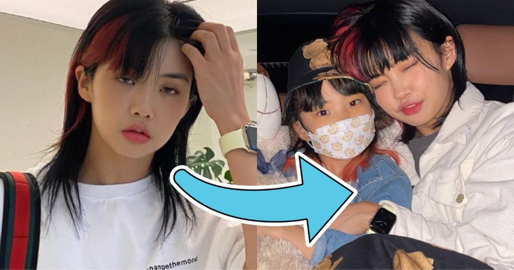 Aiki de “Street Woman Fighter” est la mère la plus cool de tous les temps – et sa fille est tout aussi cool.