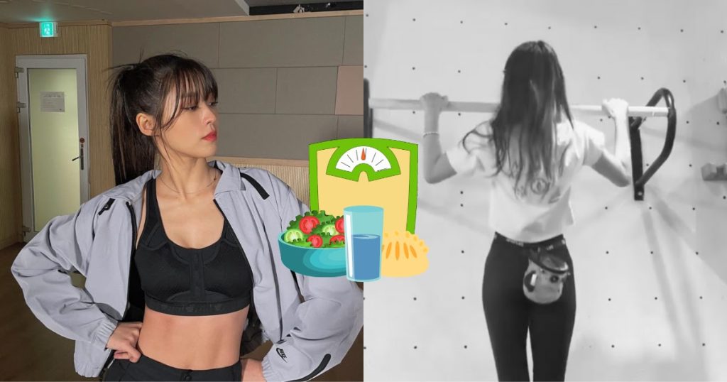 Seolhyun d’AOA révèle son poids actuel et partage toutes ses astuces diététiques pour perdre de la graisse dans chaque zone du corps.