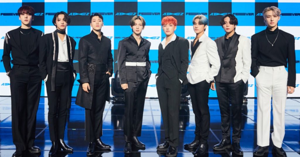 KQ Entertainment publie une déclaration officielle concernant ATEEZ et l’invasion de la vie privée.