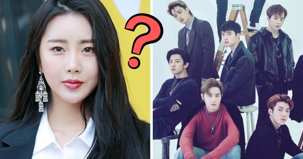 Dalsooobin, membre de Dalshabet, attribue à EXO la raison de sa carrière sans scandales.