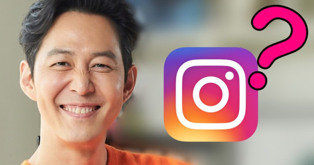 “Le nouvel Instagram de l’acteur Lee Jung Jae a en fait un “pseudo” correspondant… Mais ce n’est pas avec celui de sa petite amie.