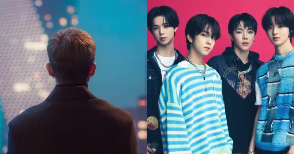 HYBE annonce de nouveaux artistes Webtoons, un nouveau jeu BTS, des NFT, un groupe de filles international et un nouveau groupe de garçons japonais.