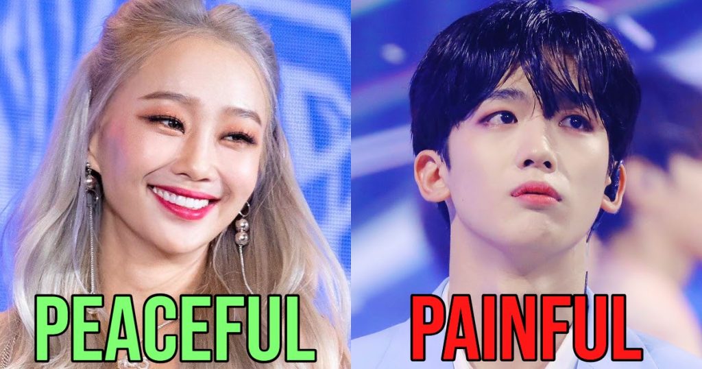 Les fans de K-Pop comparent 8 des dissolutions de groupes les plus “pacifiques” et les plus “douloureuses” de tous les temps.