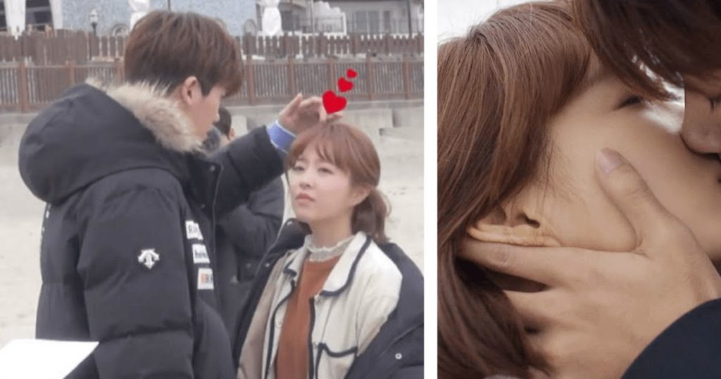 Voici la vérité sur la relation entre Park Hyung Sik et Part Bo Young.