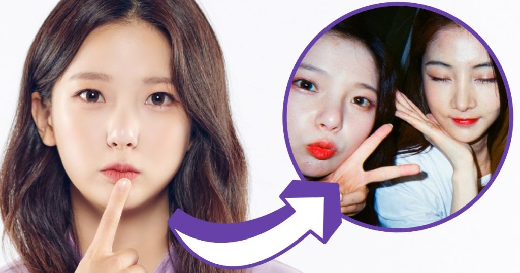 La véritable personnalité de Kep1er Choi Yujin transparaît dans le cadeau spécial qu’elle a offert à l’ancienne concurrente de “Girls Planet 999”, Cai Bing.