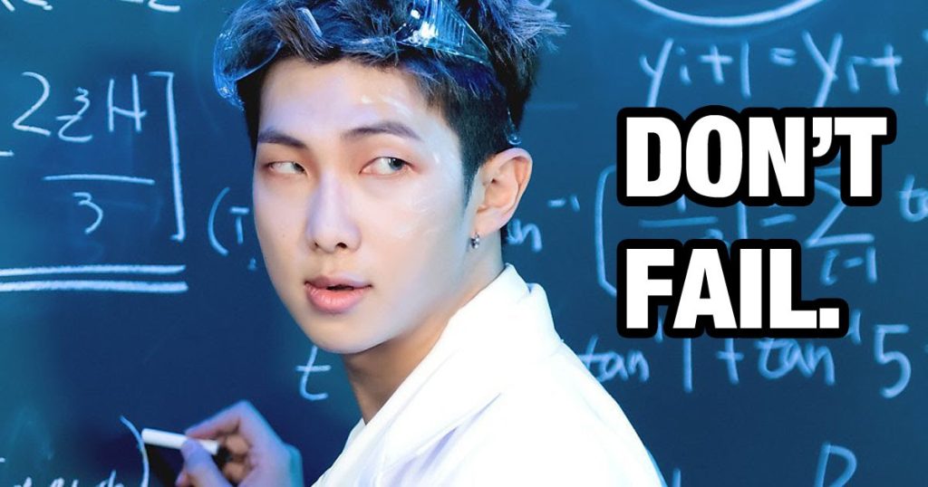 Connaissez-vous bien RM de BTS ? Essayez de deviner ses réponses aux questions-réponses