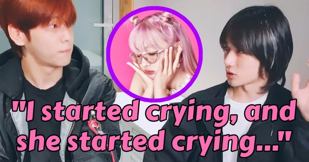 Beomgyu de TXT se souvient comment ADORA, l’ancien producteur de BigHit Music, l’a aidé à surmonter une session d’enregistrement difficile.