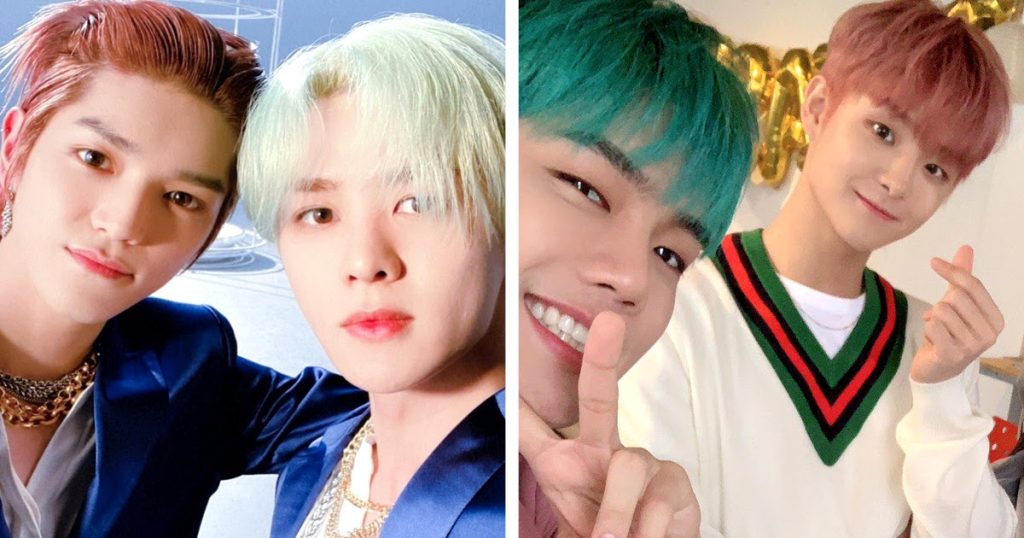 5 groupes K-Pop avec plus d’un leader