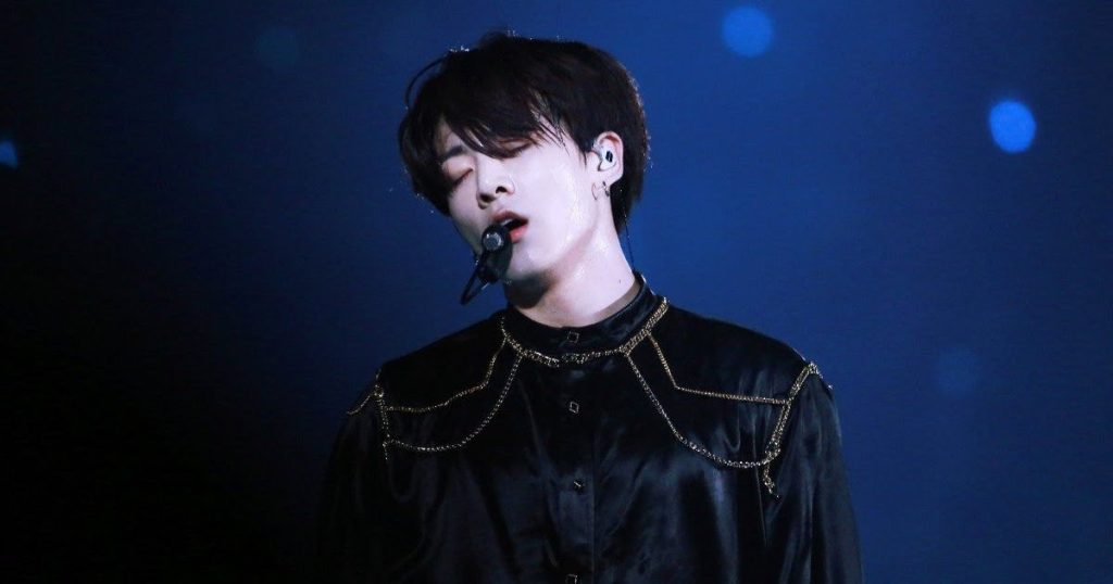 8 moments qui prouvent que Jungkook de BTS est un vrai tombeur.