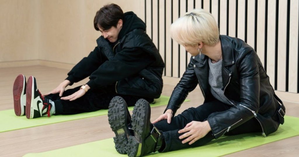 Les règles de préparation des concerts de BTS vous donneront un grand respect pour eux