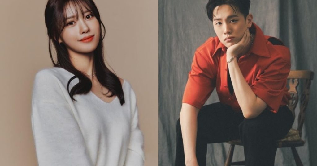Mijoo de Lovelyz demande au rappeur Hanhae de la contacter, et nous adorons son énergie confiante.