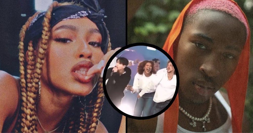 Yo, même les Backup Dancers de BTS sont sexy, et en voici la preuve.