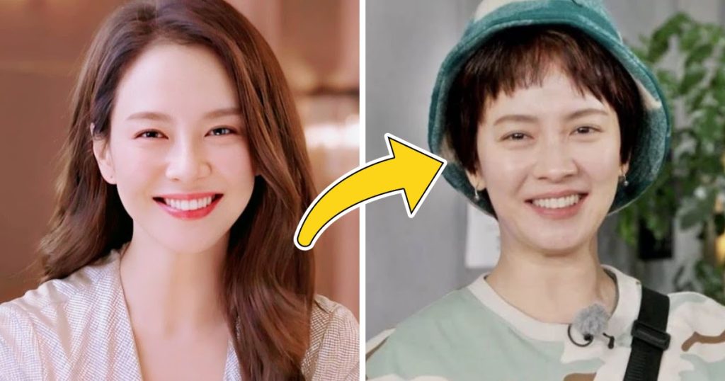 Des initiés de l’industrie expliquent la raison de la transformation en raccourci de Song Ji Hyo