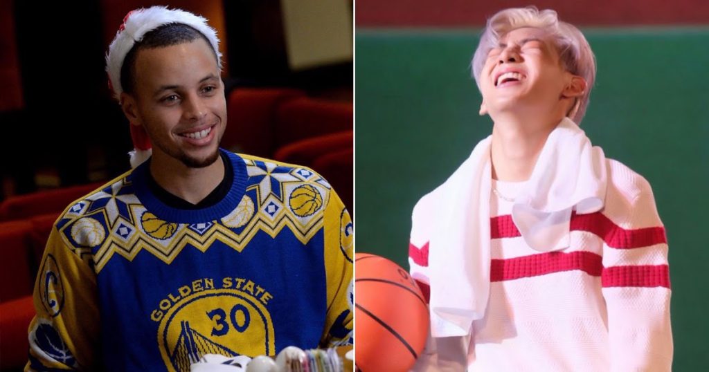 BamBam de GOT7 et les Golden State Warriors sont de vrais fans l’un de l’autre.