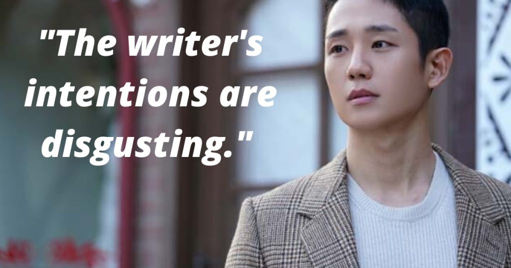 L’auteur de “Snowdrop” fait face à des réactions négatives pour s’être inspiré du personnage d’un musicien coréen faussement torturé, Yun Isang.