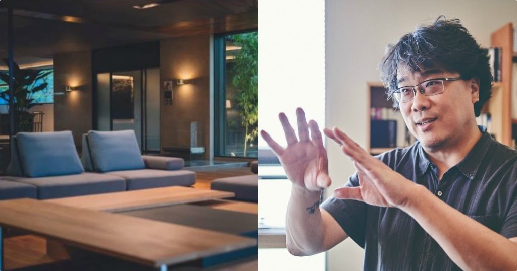 Voici pourquoi la scène de sexe dans “Parasite” était si inconfortable, selon Bong Joon Ho.