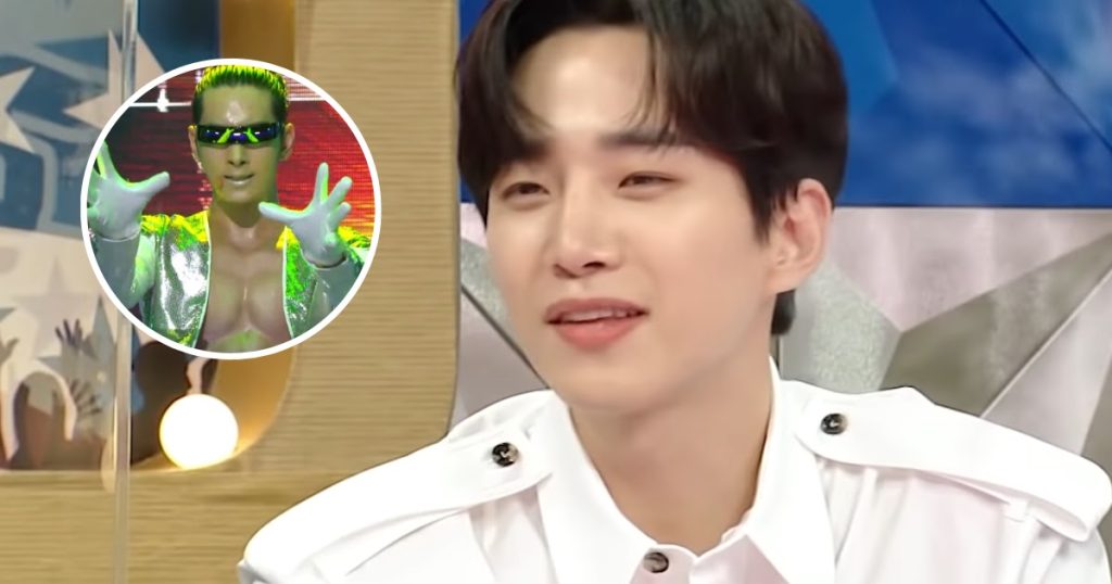 Voici l’histoire hilarante derrière le mème le plus légendaire de 2PM, selon Junho.