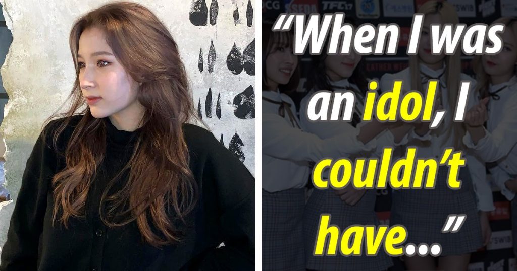 Lea Huening s’exprime sur la façon dont la vie de star peut être restrictive.