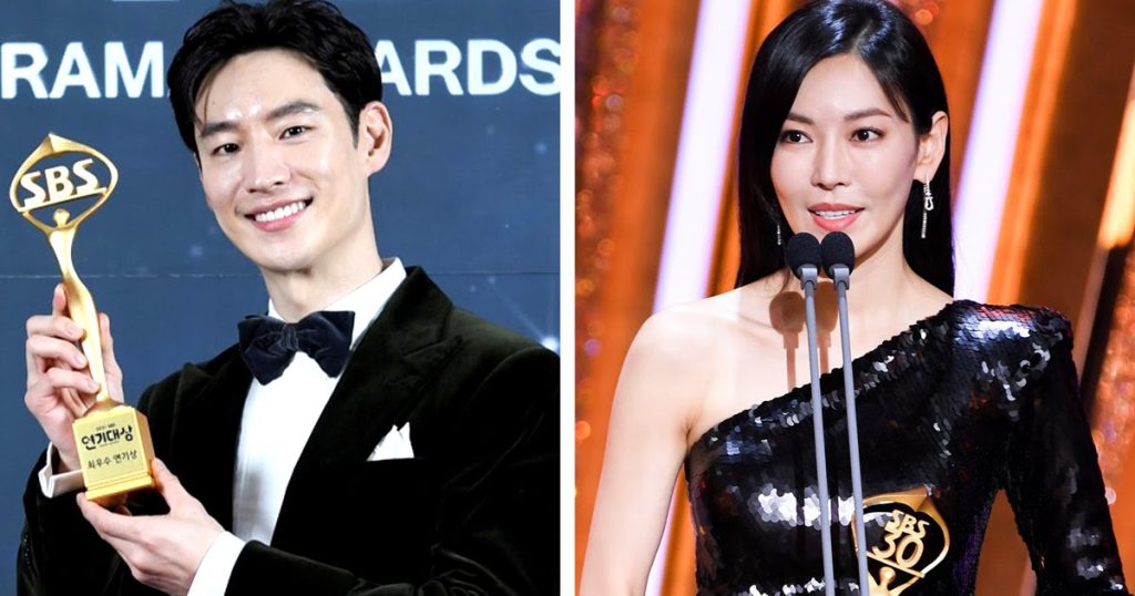 Voici tous les gagnants des “2021 SBS Drama Awards”.