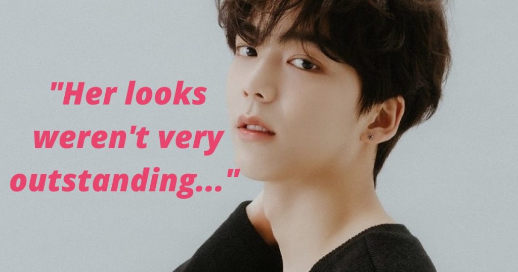 Minchan de VERIVERY s’excuse d’avoir jugé le look d’une idole féminine.