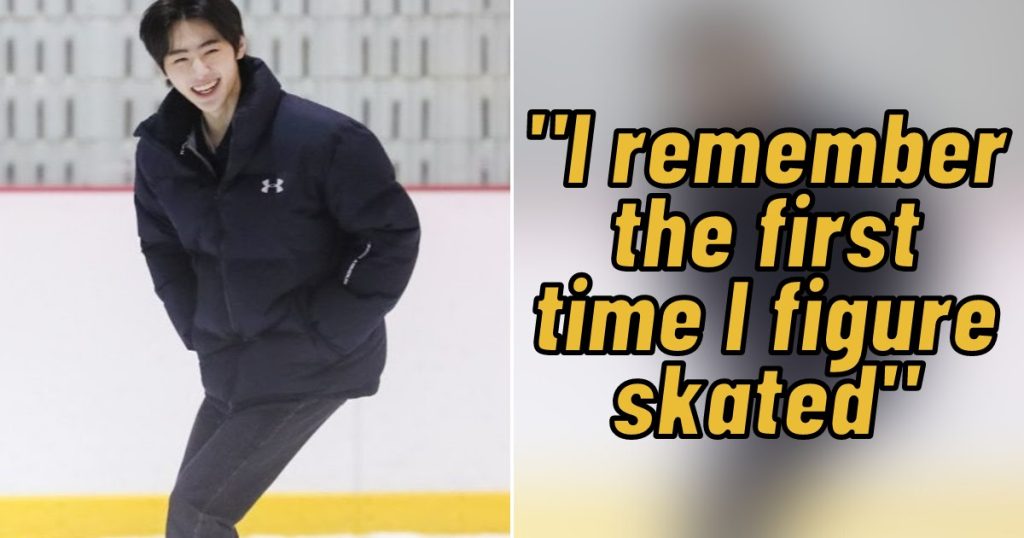 L’histoire complète de la raison pour laquelle Sunghoon d’ENHYPEN a commencé le patinage artistique et est tombé profondément amoureux de ce sport.