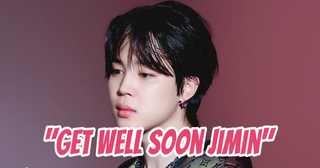 Jimin, le chanteur de BTS, reçoit une avalanche d’amour de la part des militaires qui lui souhaitent un prompt rétablissement.