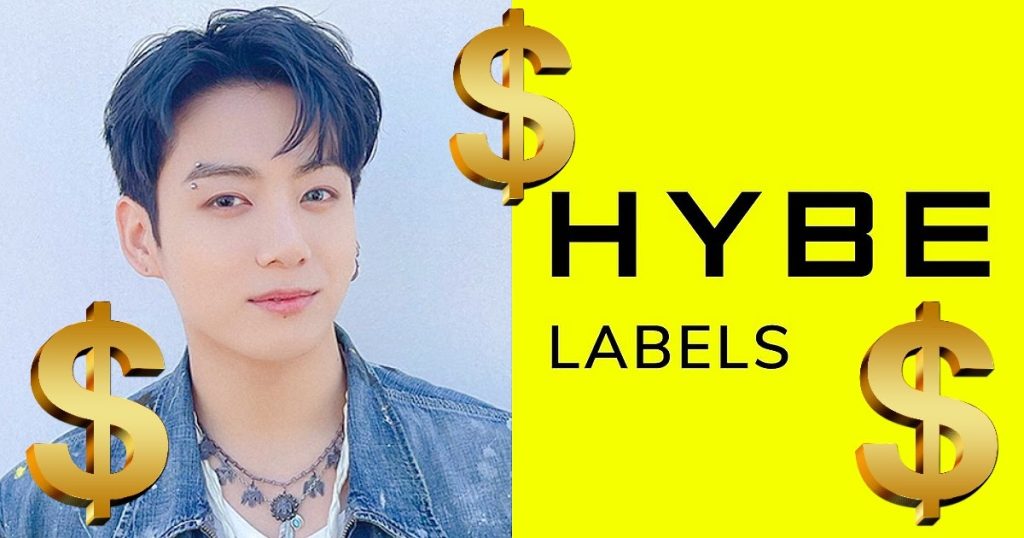 Les revenus du quatrième trimestre 2021 pour les “4 grandes” compagnies de K-Pop ont atteint un montant insensé.