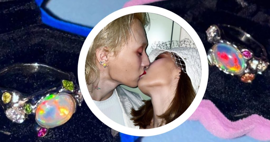 Le bijoutier coréen derrière les bagues de fiançailles de HyunA et DAWN dit que la paire coûte “un an de loyer”.