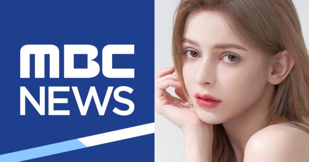 Un mannequin ukrainien vivant en Corée reproche à la chaîne MBC d’avoir traité le président Zelensky d'”amateur” dans une vidéo désormais supprimée.
