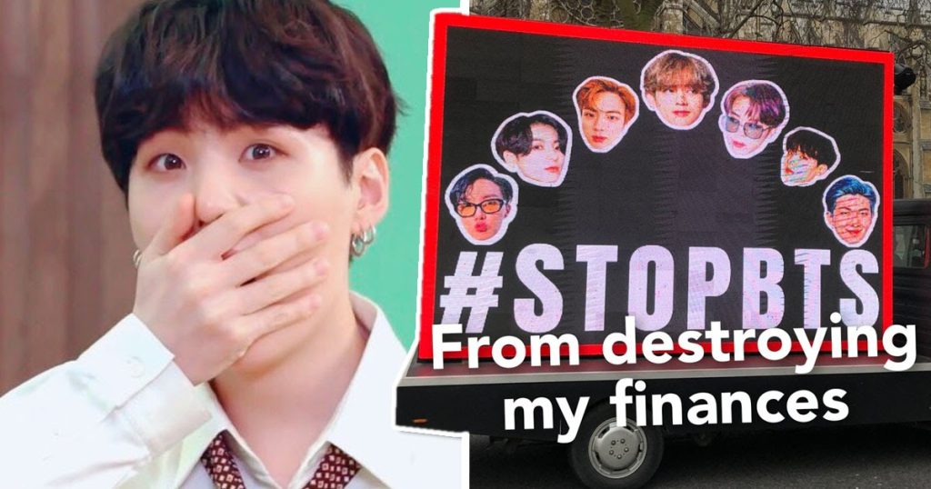 20 mémos #StopBTS insolents pour arrêter les détracteurs de BTS dans leur élan