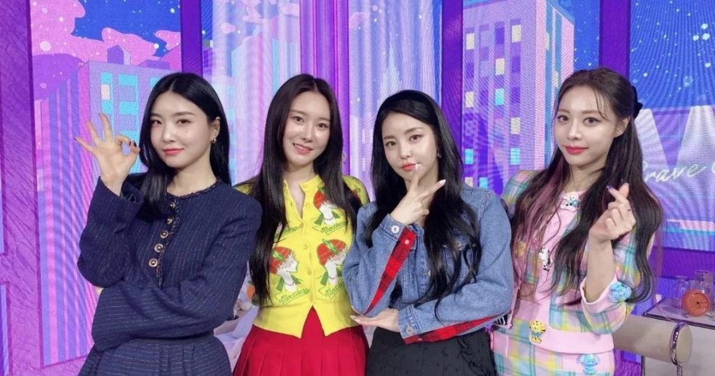 La styliste de Brave Girls critiquée pour les tenues de scène de Music Bank et Queendom 2