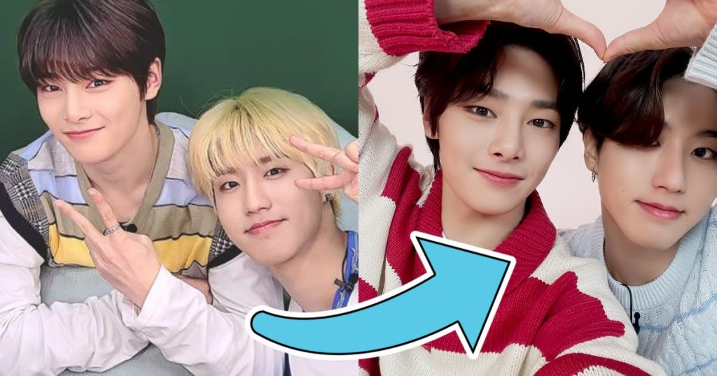 Han et I.N. de Stray Kids ont enfin résolu la question de leur fameux baiser.