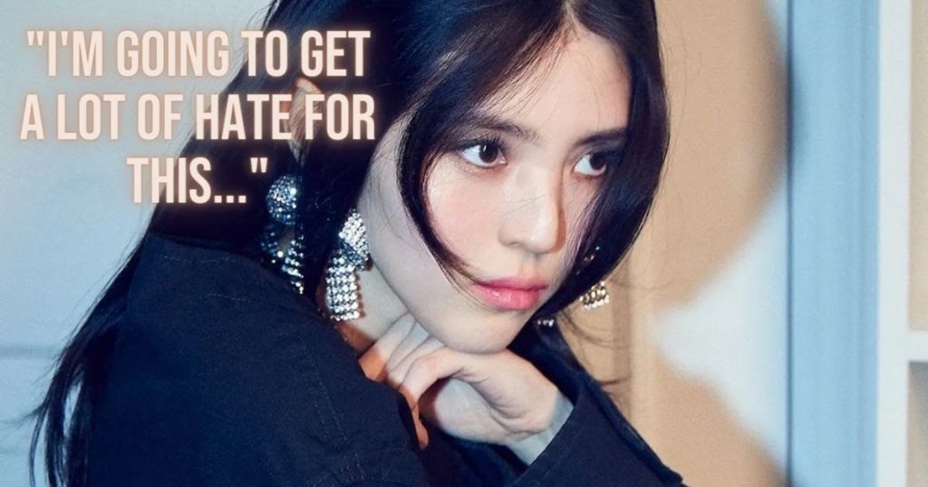Un fan a demandé à Han So Hee ce que ça fait de lui ressembler, voici comment elle a répondu