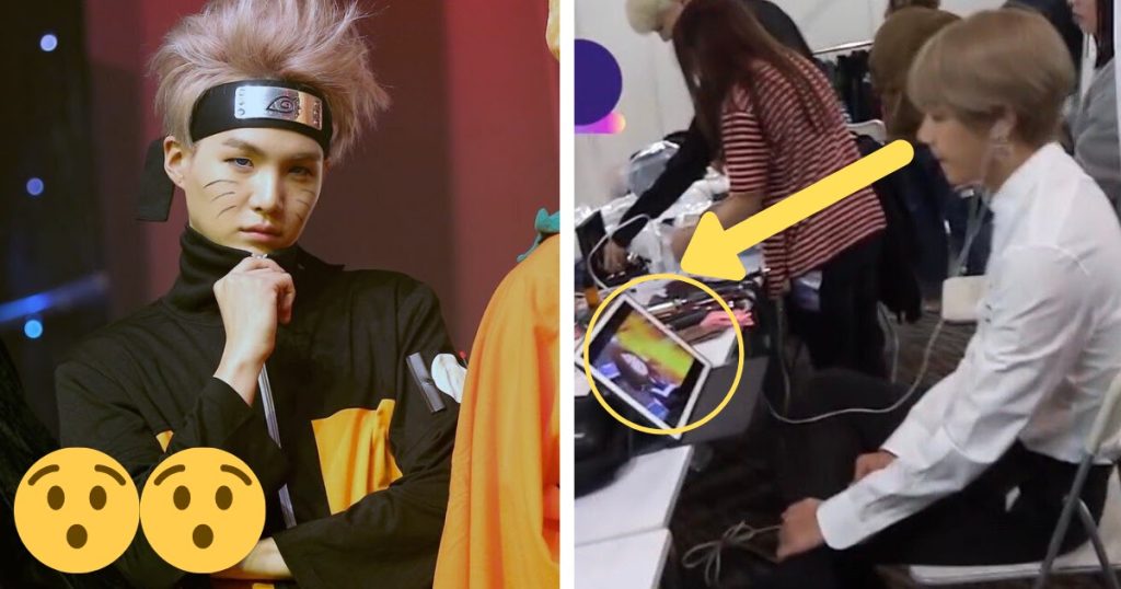 9 séries animées préférées de BTS, pour que vous puissiez les regarder en boucle pendant votre temps libre.