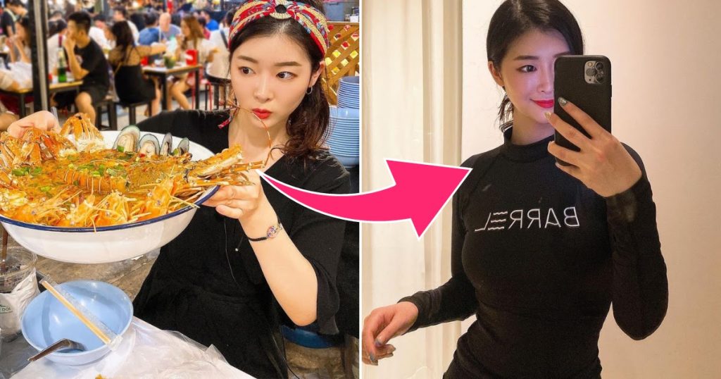 Voici pourquoi de nombreux blogueurs culinaires coréens sont minces, selon deux influenceurs culinaires d’Instagram.