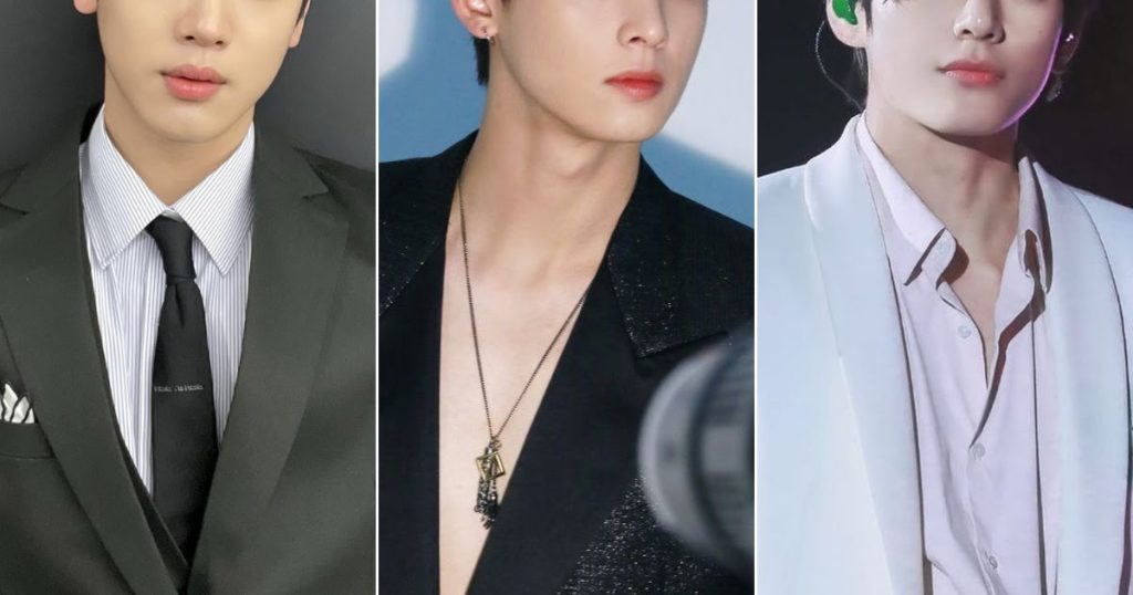 Un chirurgien esthétique coréen affirme que ces trois idoles masculines ont le nez le plus ” tendance ” de l’année 2022.
