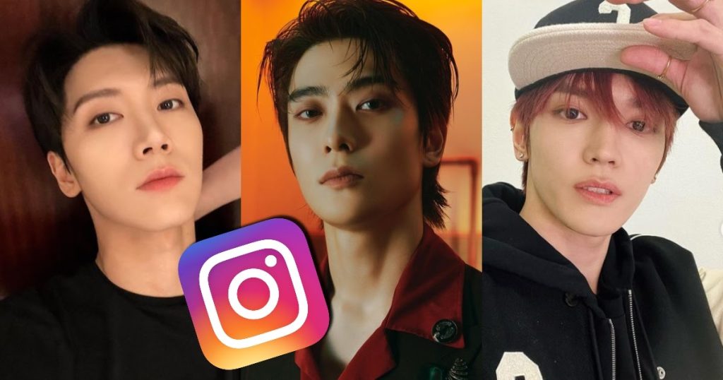 Voici les messages les plus appréciés par les 19 membres de NCT ayant un compte Instagram.