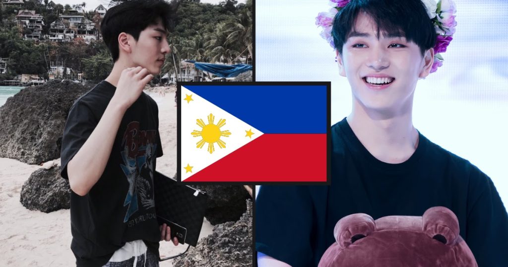 Le Kino du Pentagone déclare que ses vacances à Boracay, aux Philippines, étaient “comme dans un film” – voici pourquoi