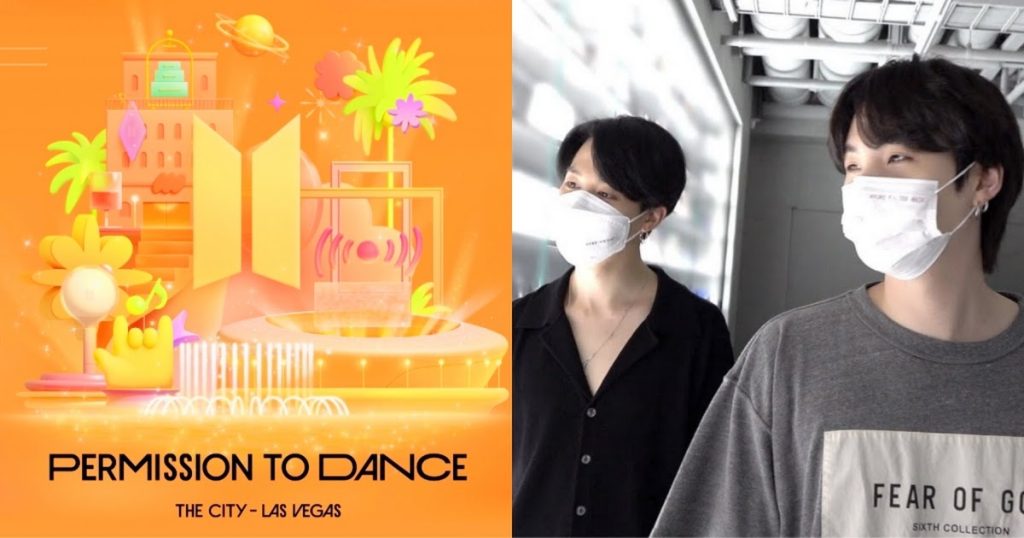 HYBE annonce les détails de l’exposition photographique et de l’événement pop-up de BTS à Las Vegas.