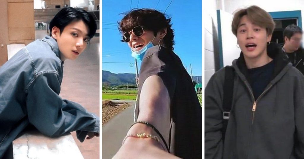 Voici plus de 10 photos de la ligne Maknae de BTS qui prouvent qu’ils ont tout pour devenir des petits amis.