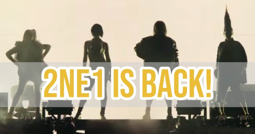 2NE1 réunies : Les reines de la K-Pop étourdissent Coachella 2022 avec une performance live surprise.