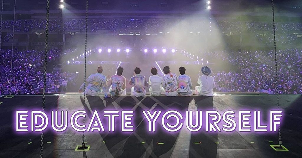 Les tweets offensants de Mike Dean sur BTS suscitent des conversations sur la misogynie et la culture des fangirls.